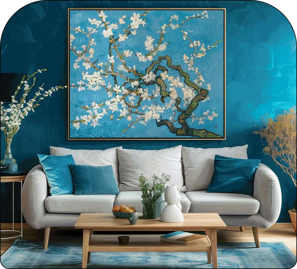Masterpieces Reimagined for Your Home